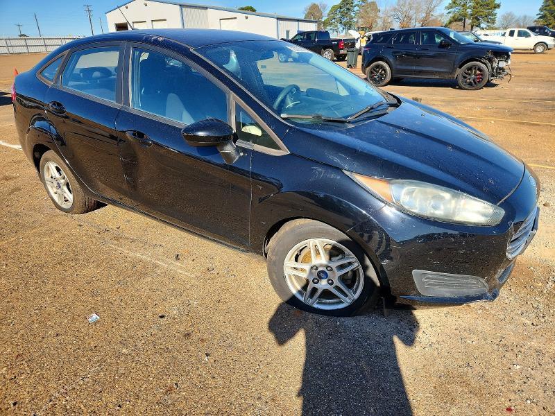 Photo 4 from auction – 2018 FORD FIESTA with VIN 3FADP4BJ4JM134685