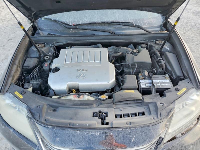 Photo 11 from auction – 2013 LEXUS ES 350 with VIN JTHBK1GG2D2000912