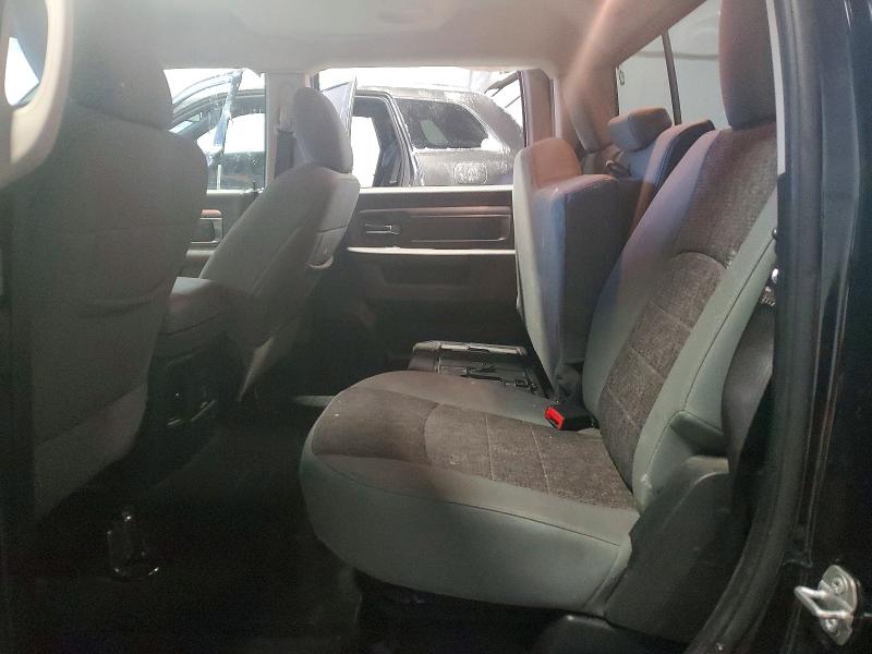 Photo 10 from auction – 2017 RAM 1500 with VIN 1C6RR7LG4HS632070