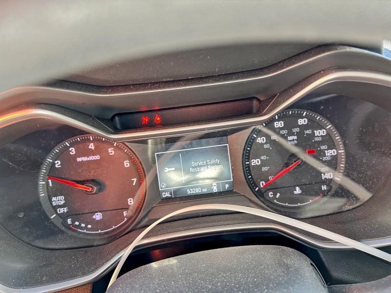 Photo 9 from auction – 2023 CHEVROLET TRAILBLAZE with VIN KL79MMS29PB043765