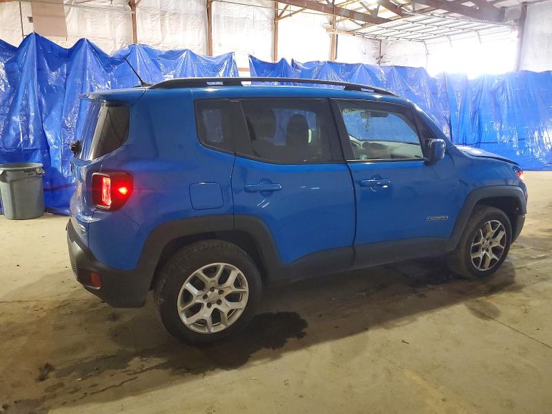 Photo 3 from auction – 2015 JEEP RENEGADE L with VIN ZACCJBBT5FPB95299
