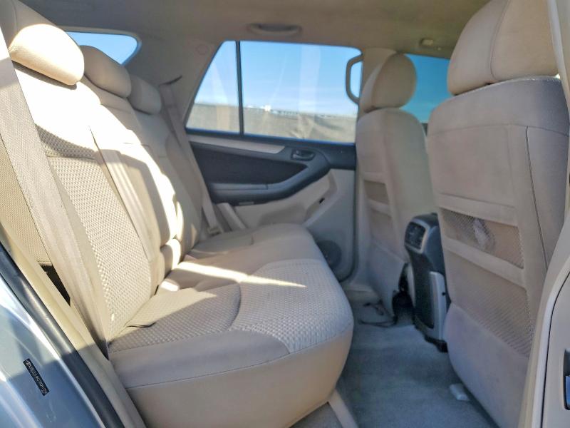 Photo 11 from auction – 2007 TOYOTA 4 RUNNER with VIN JTEZU14R378081058
