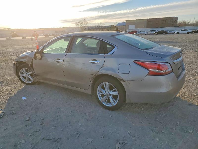 Photo 2 from auction – 2013 NISSAN ALTIMA 2.5 with VIN 1N4AL3AP5DC126695