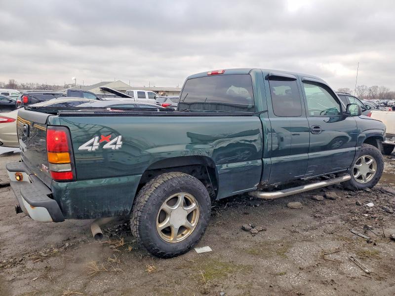 Photo 3 from auction – 2005 GMC NEW SIERRA with VIN 2GTEK19B251101305
