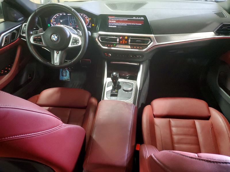 Photo 8 from auction – 2023 BMW M440XI GRA with VIN WBA13AW04PFN94444