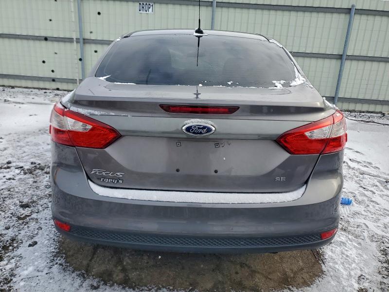 Photo 6 from auction – 2014 FORD FOCUS SE with VIN 1FADP3F25EL424731