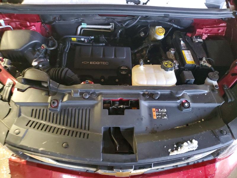 Photo 12 from auction – 2019 CHEVROLET TRAX with VIN 3GNCJLSB4KL399180