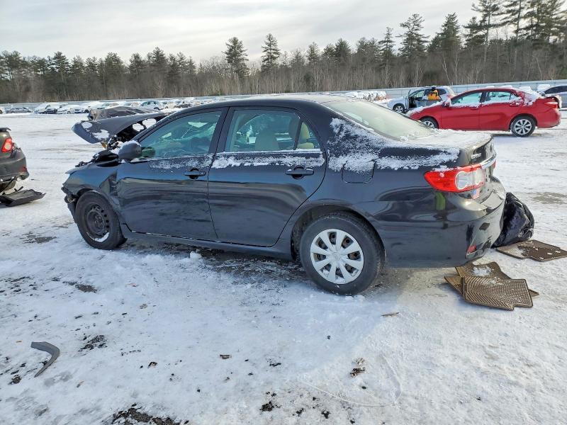 Photo 2 from auction – 2012 TOYOTA COROLLA BA with VIN 2T1BU4EE6CC893035