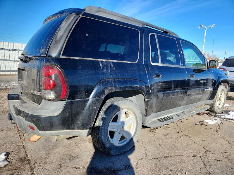 Photo 3 from auction – 2002 CHEVROLET TRAILBLAZER with VIN 1GNET16S126135636