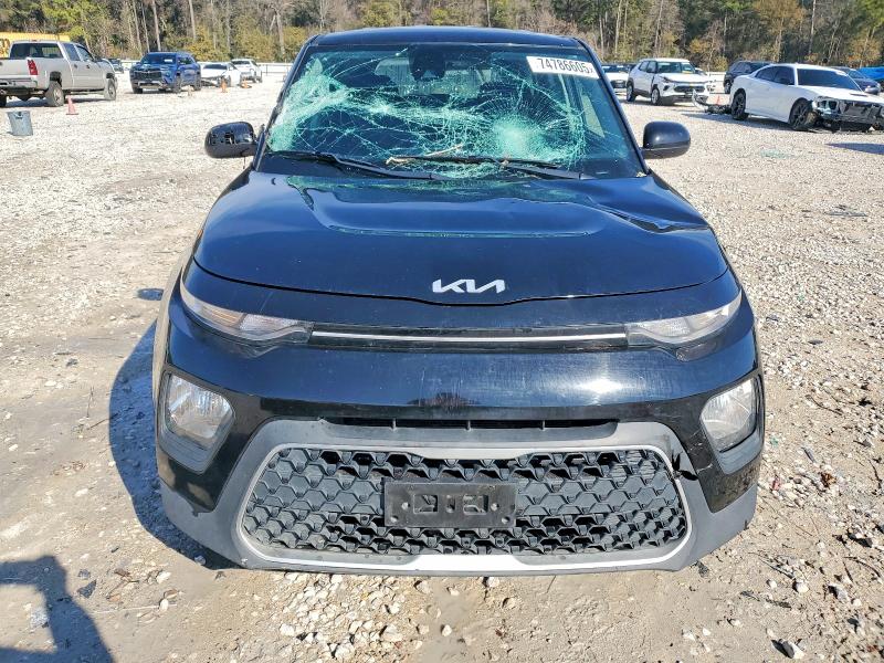 Photo 5 from auction – 2022 KIA SOUL with VIN KNDJ23AU6N7162229