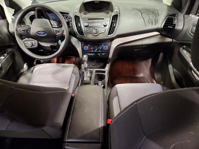 Photo 8 from auction – 2017 FORD ESCAPE SE with VIN 1FMCU0G99HUB68015