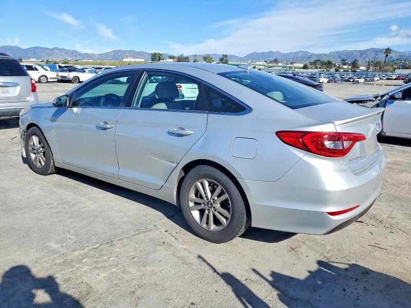 Photo 2 from auction – 2016 HYUNDAI SONATA with VIN 5NPE24AF6GH360574