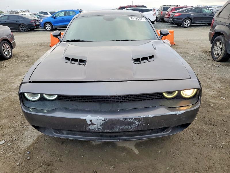 Photo 5 from auction – 2016 DODGE CHALLENGER with VIN 2C3CDZAG7GH201065
