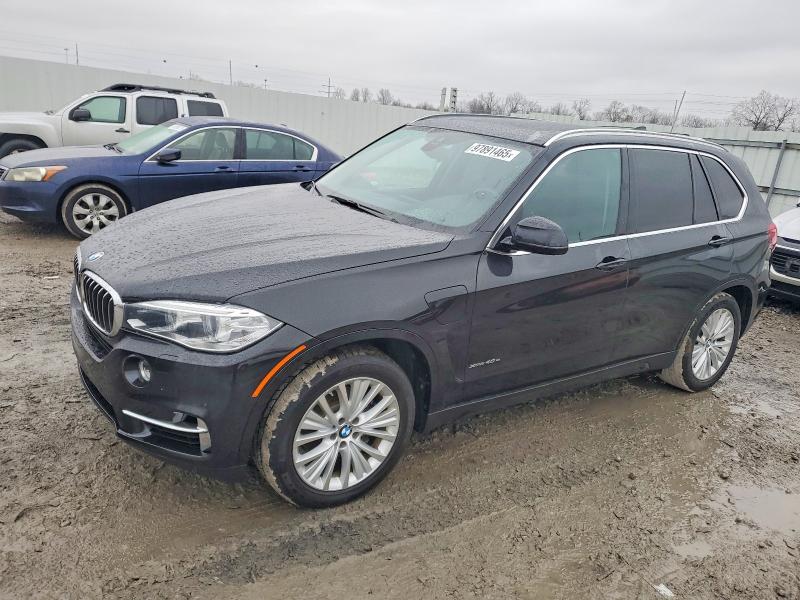 BMW X5 XDR40E 2016 with VIN 5UXKT0C59G0F74812 - Photo from auction
