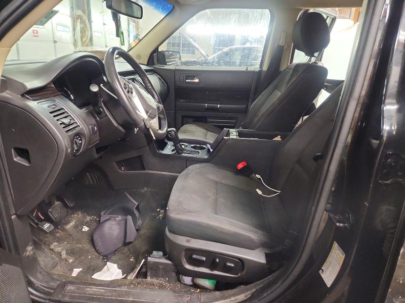Photo 7 from auction – 2013 FORD FLEX with VIN 2FMGK5C81DBD04929