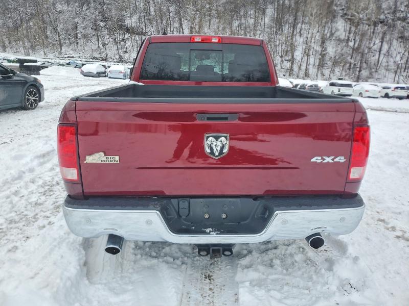 Photo 6 from auction – 2019 RAM 1500 CLASS with VIN 1C6RR7GT4KS668324