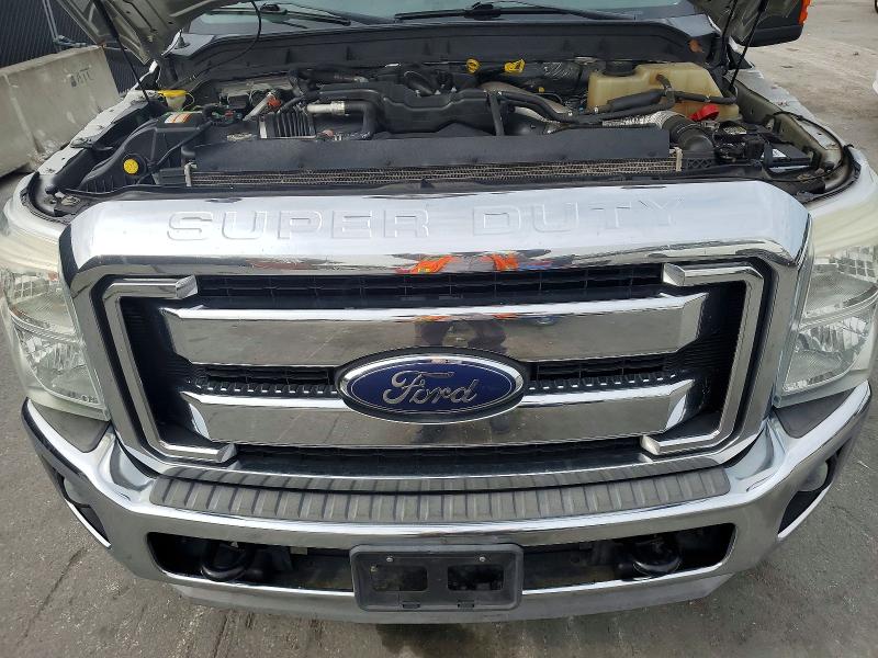 Photo 11 from auction – 2014 FORD F250 SUPER with VIN 1FT7W2BT4EEB11693