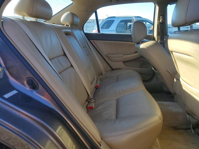 Photo 10 from auction – 2007 HONDA ACCORD with VIN 1HGCM66507A028653