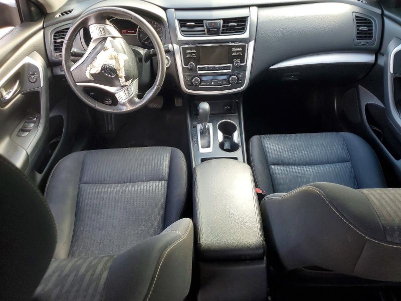 Photo 8 from auction – 2017 NISSAN ALTIMA 2.5 with VIN 1N4AL3AP3HC235355