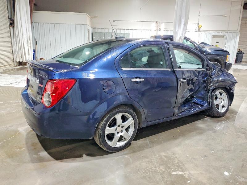 Photo 3 from auction – 2015 CHEVROLET SONIC with VIN 1G1JE5SB7F4131700