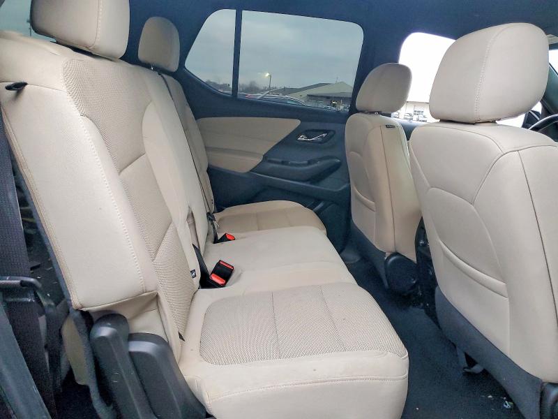 Photo 11 from auction – 2022 CHEVROLET TRAVERSE with VIN 1GNERFKW5NJ106856