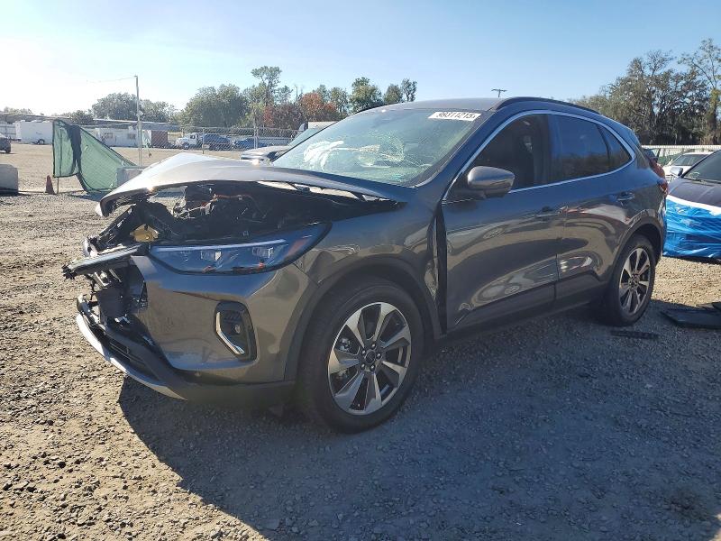 FORD ESCAPE PLA 2023 with VIN 1FMCU9JZXPUB45564 - Photo from auction