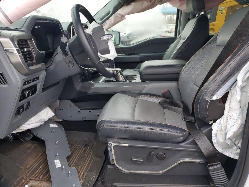 Photo 7 from auction – 2024 FORD F150 with VIN 1FTFW5LD7RFA93436