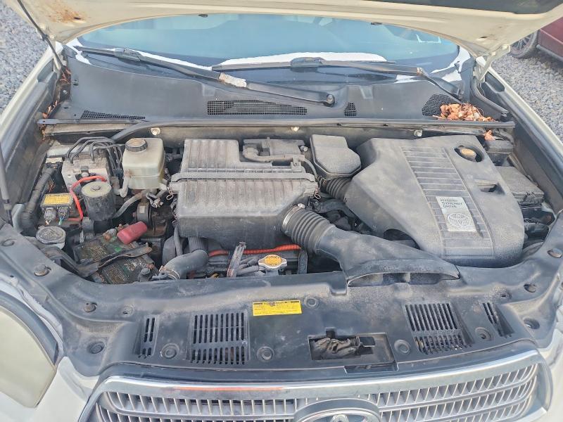 Photo 12 from auction – 2010 TOYOTA HIGHLANDER with VIN JTEJW3EH2A2046692