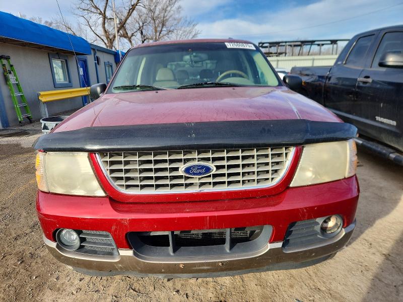 Photo 5 from auction – 2002 FORD EXPLORER E with VIN 1FMDU74E02ZA25947