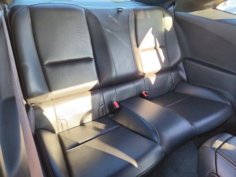 Photo 10 from auction – 2014 CHEVROLET CAMARO with VIN 2G1FK1EJXE9214852
