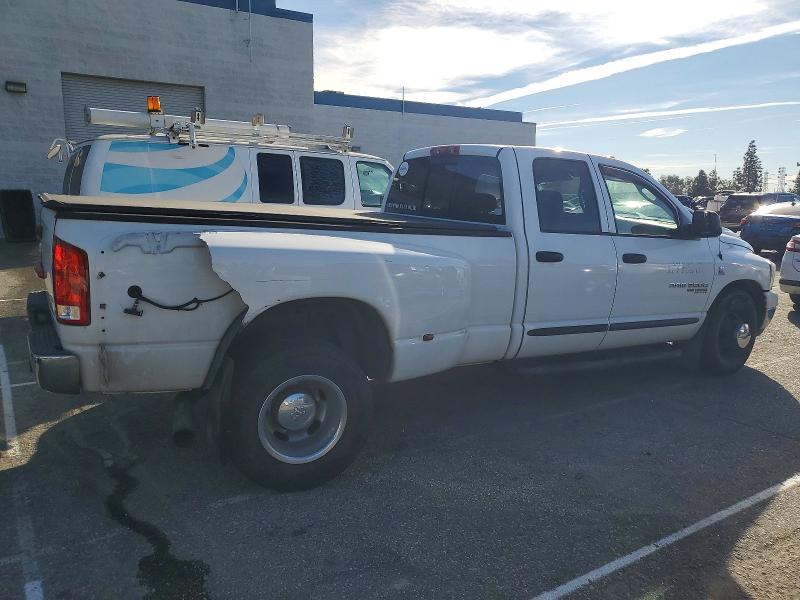 Photo 3 from auction – 2006 DODGE RAM 3500 S with VIN 3D7ML48C36G134445