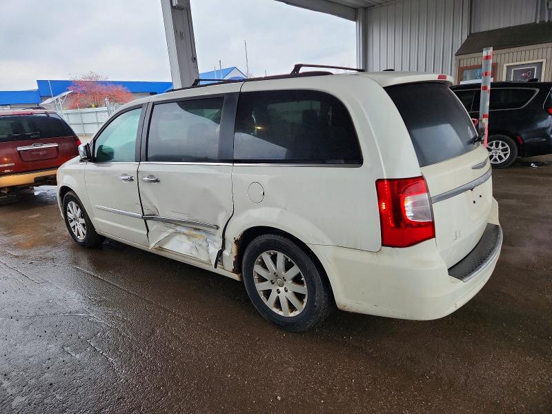 صورة رقم 2 من المزاد - 2011 CHRYSLER TOWN & COU مع VIN 2A4RR8DG1BR623889