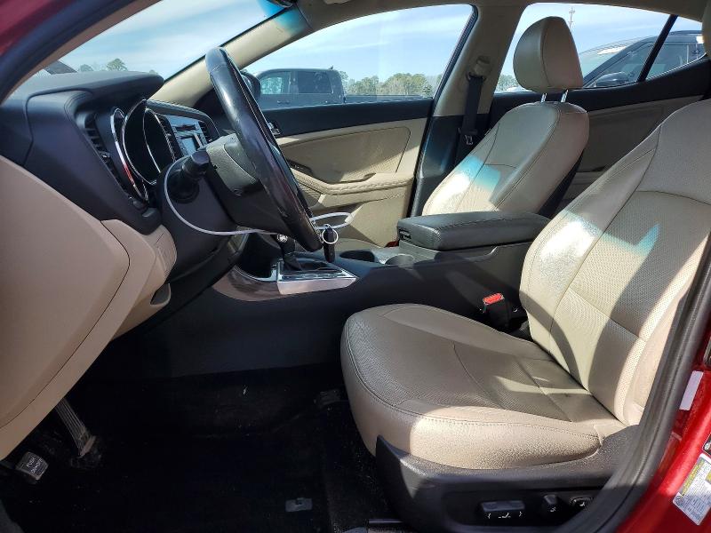 Photo 7 from auction – 2013 KIA OPTIMA with VIN 5XXGN4A79DG254152