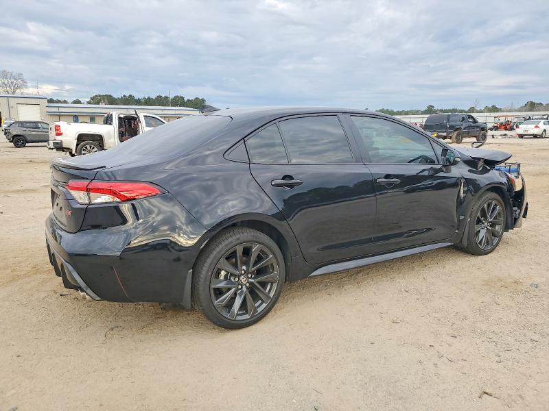 Photo 3 from auction – 2024 TOYOTA COROLLA with VIN 5YFS4MCE9RP215620