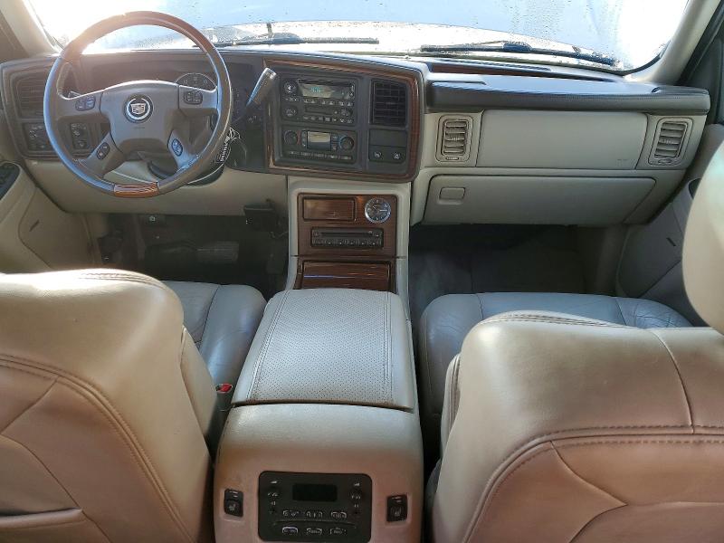 Photo 8 from auction – 2004 CADILLAC ESCALADE E with VIN 3GYFK66N74G114888