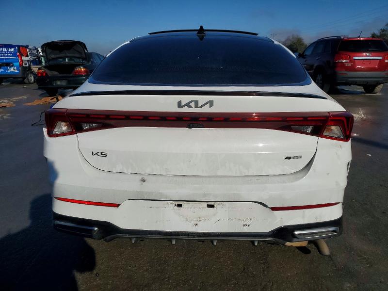 Photo 6 from auction – 2023 KIA K5 with VIN 5XXG64J2XPG182190
