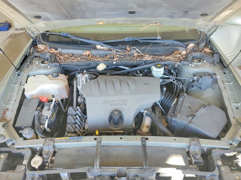 Photo 11 from auction – 2005 BUICK LESABRE CU with VIN 1G4HP52K95U165180