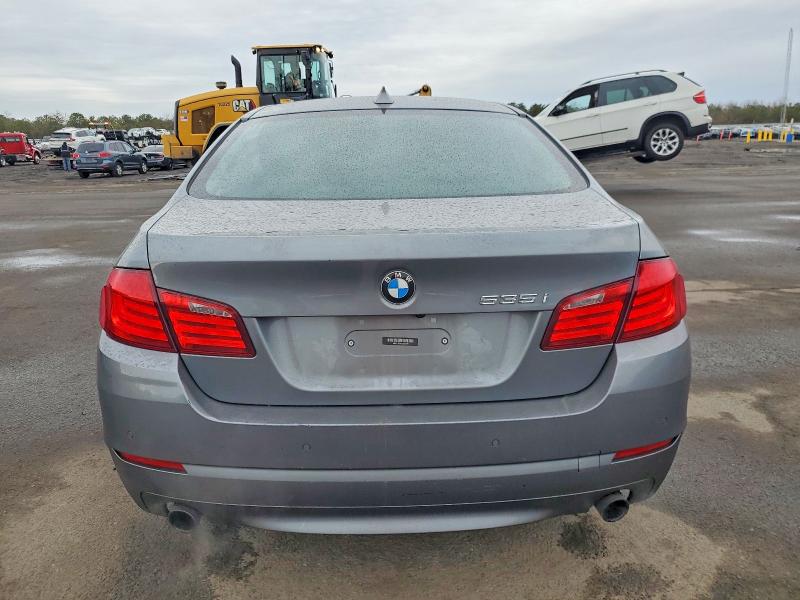 Photo 6 from auction – 2011 BMW 535 XI with VIN WBAFU7C5XBDU55770