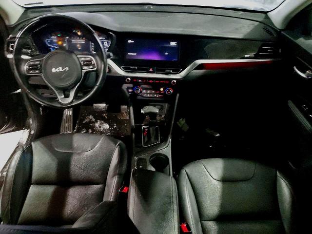 Photo 8 from auction – 2022 KIA NIRO TOURI with VIN KNDCC3LC7N5502235