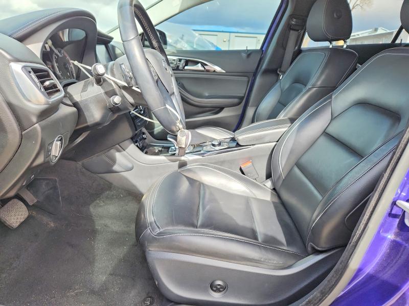 Photo 7 from auction – 2017 INFINITI QX30 BASE with VIN SJKCH5CR9HA040030