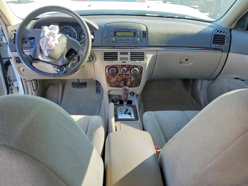 Zdjęcie 8 z aukcji – 2007 HYUNDAI SONATA z VIN 5NPEU46F17H220824