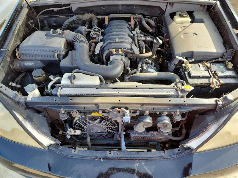 Photo 12 from auction – 2006 LEXUS GX 470 with VIN JTJBT20X760122739