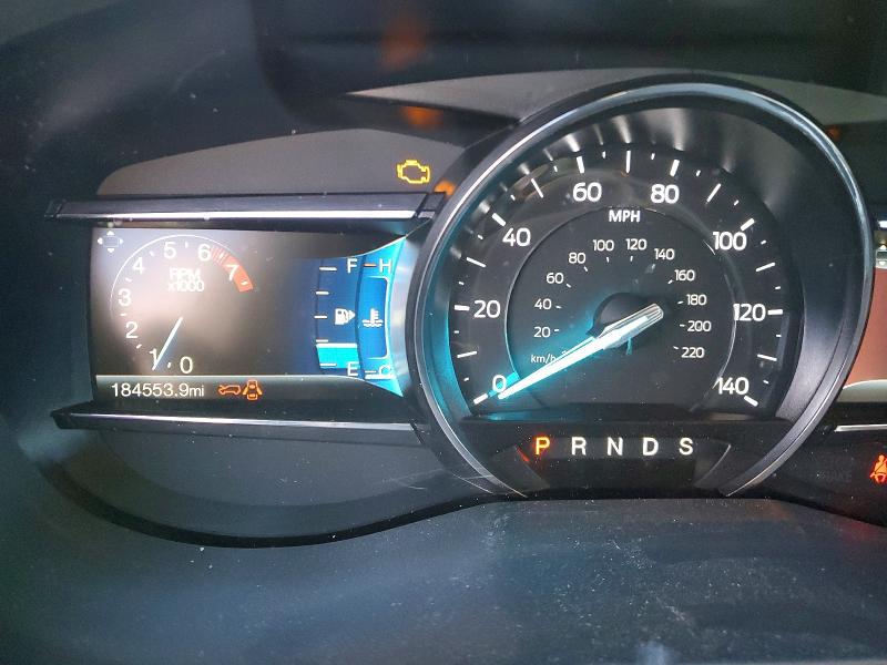 Photo 9 from auction – 2017 FORD EXPLORER X with VIN 1FM5K7D82HGD99047