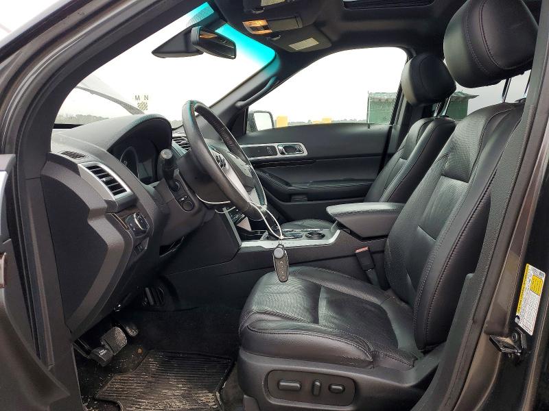 Photo 7 from auction – 2015 FORD EXPLORER with VIN 1FM5K7F89FGC48989