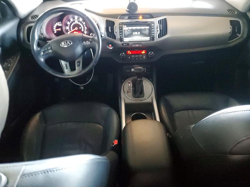 Photo 8 from auction – 2016 KIA SPORTAGE E with VIN KNDPC3AC0G7840166