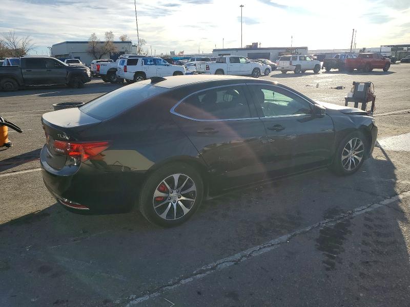Photo 3 from auction – 2016 ACURA TLX TECH with VIN 19UUB1F53GA003209
