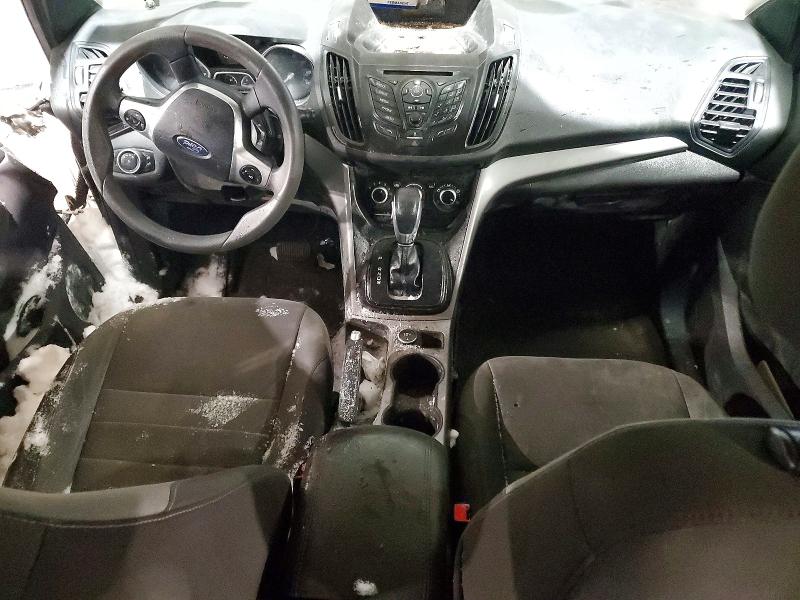 Photo 8 from auction – 2016 FORD ESCAPE SE with VIN 1FMCU9GX8GUB93005