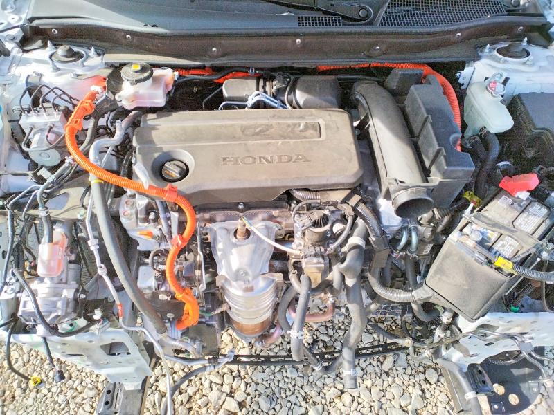 Photo 12 from auction – 2025 HONDA CR-V SPORT with VIN 7FARS6H91SE093109