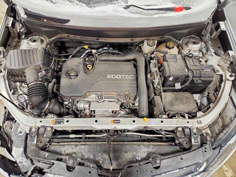 Photo 12 from auction – 2020 CHEVROLET EQUINOX with VIN 3GNAXSEV6LS700108