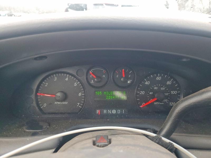 Photo 9 from auction – 2007 FORD TAURUS SE with VIN 1FAFP53U37A201158